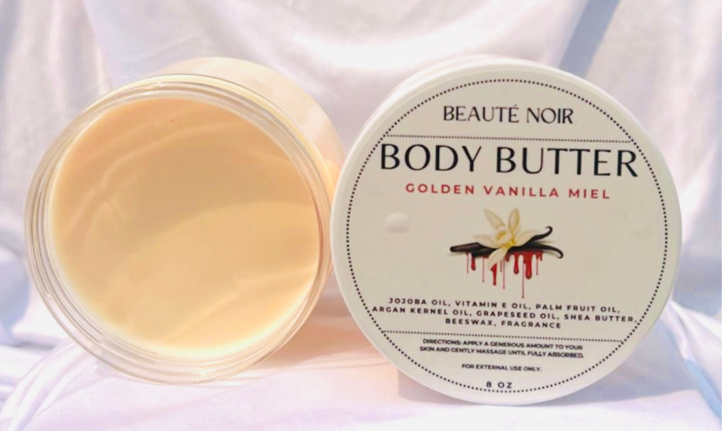 GOLDEN VANILLA MIEL