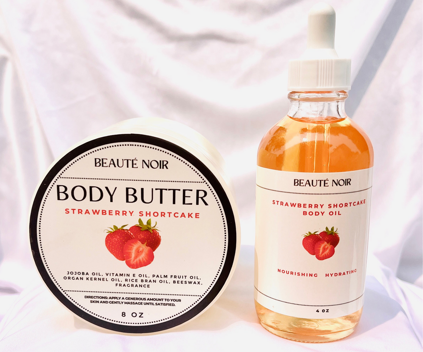 STRAWBERRY SHORTCAKE BUNDLE