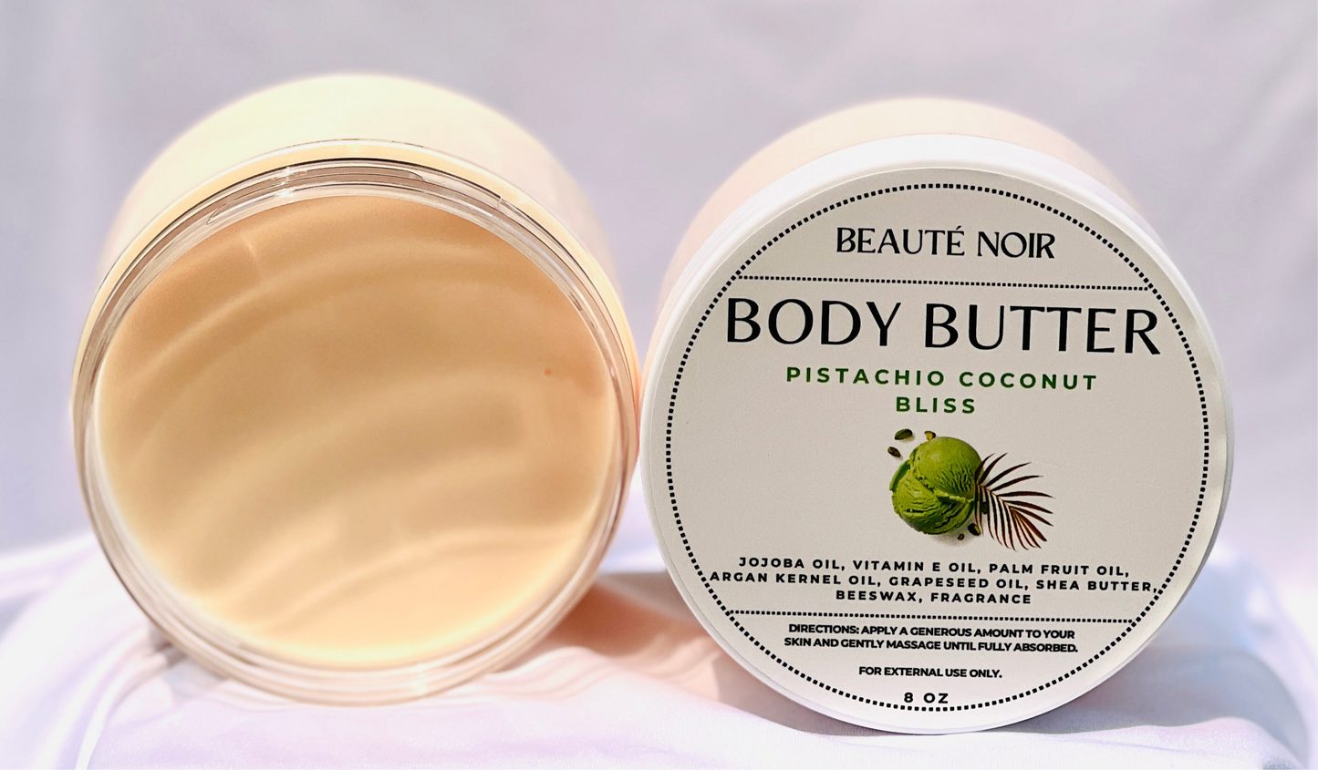 PISTACHIO COCONUT BLISS