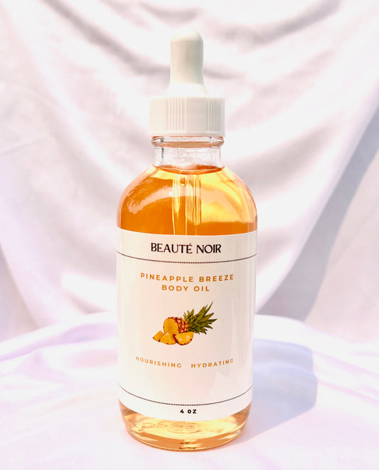 PINEAPPLE BREEZE BODY OIL