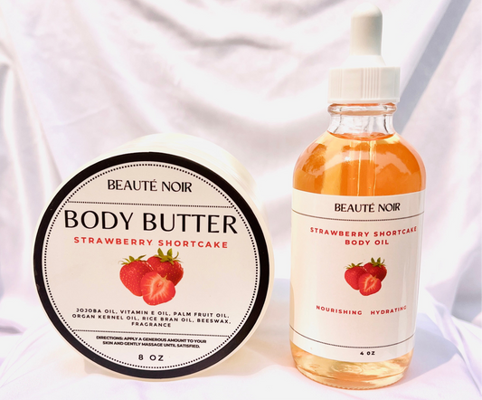STRAWBERRY SHORTCAKE BUNDLE