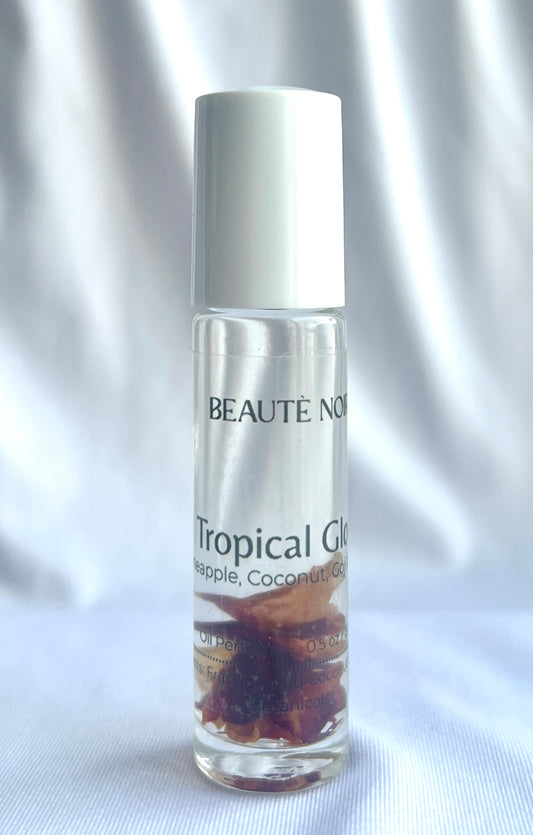 TROPICAL GLOW PERFUME ROLL-ON