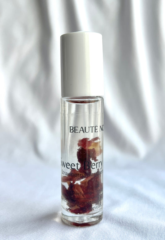 SWEET BERRY PERFUME ROLL-ON