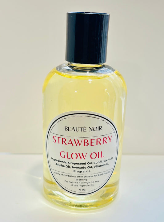 STRAWBERRY GLOW OIL