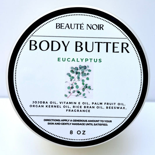 EUCALYPTUS BODY BUTTER